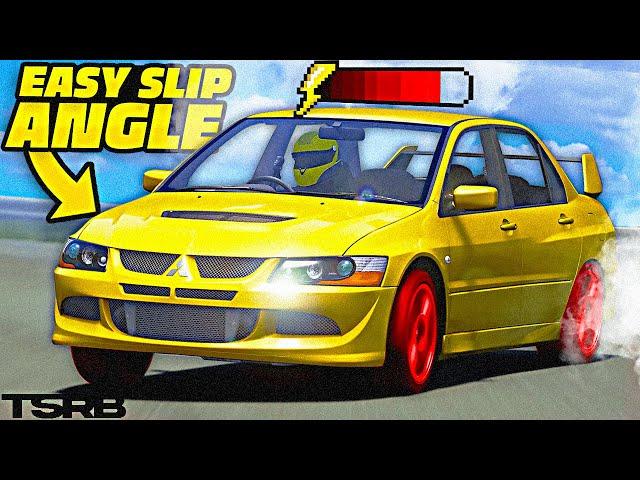 The SECRET To Driving Limit of Grip Like a PRO...