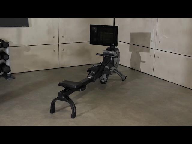 NordicTrack Rower Assembly