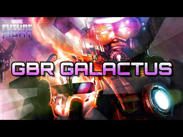  РЕЙД НА ГАЛАКТУСА  ПЕРВОЕ ВПЕЧАТЛЕНИЕ [Marvel Future Fight]