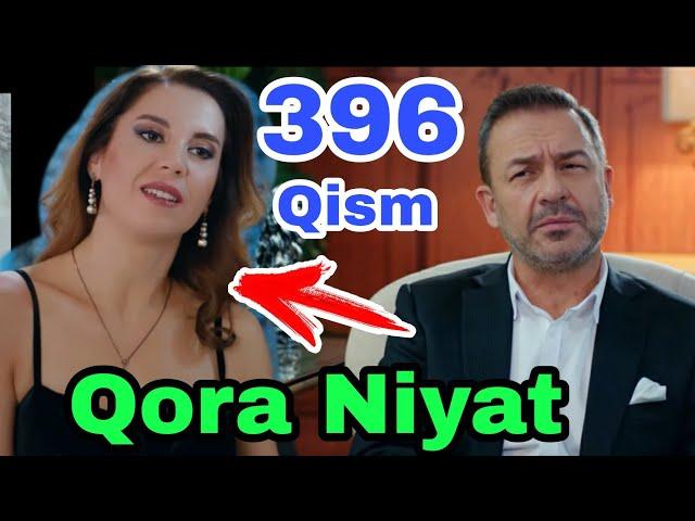 QORA NIYAT 396 QISM UZBEK TILIDA TURK SERIALI/ КОРА НИЯТ 396 КИСМ ТУРК СЕРИАЛИ Yangi Sezon Realuz