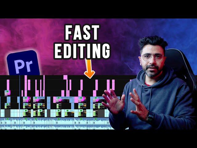 10 Tips Every VIDEO EDITOR Should Know | Adobe Premiere Pro