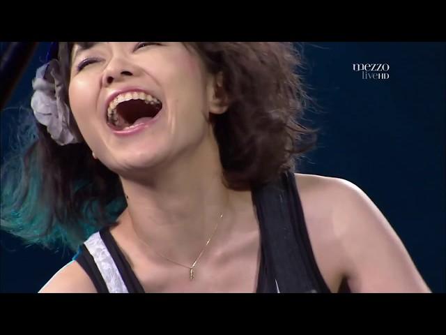 Hiromi - Live in Jazz in Marciac 2010 (Full Show HD)