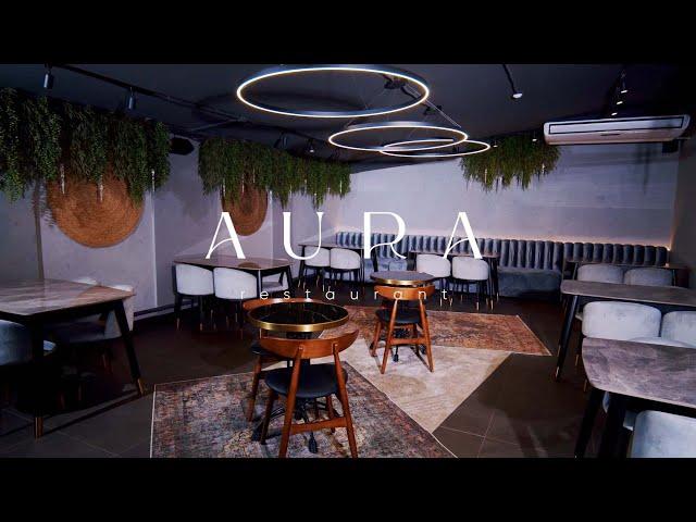 AURA Restaurant AD | Promo commercial | Kalmykia, Elista