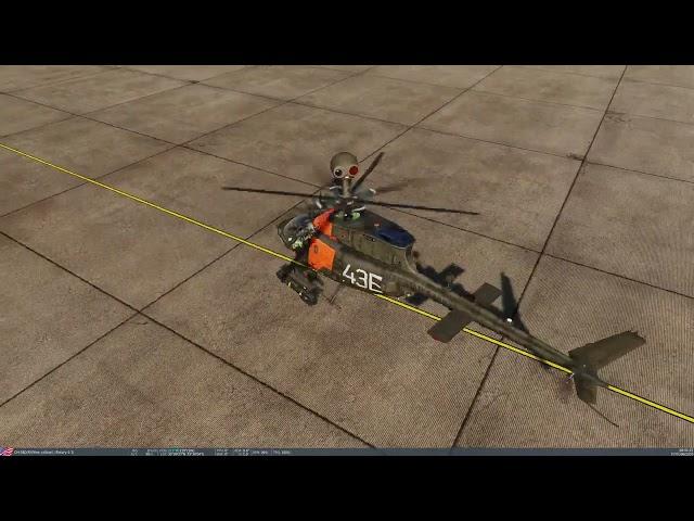 DCS: OH-58D Kiowa Warrior | AGM-114K | 2 | cr3puscul