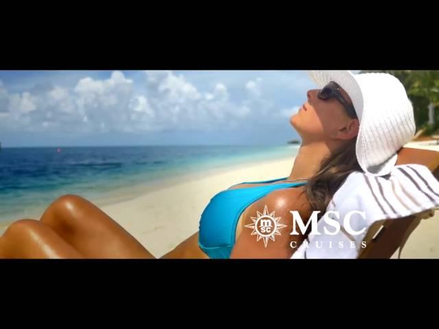 Expedia CruiseShipCenters OVC - MSC Cruises