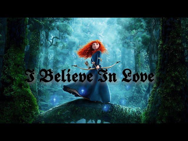 I believe in love [совместно с КурлыК :з]