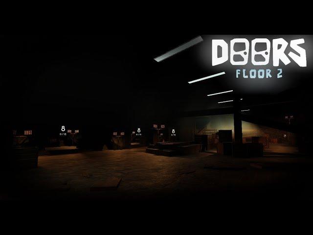 DOORS FLOOR 2 [ROCK BOTTOM]