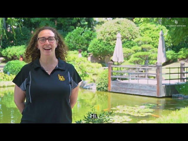 Beach Wellness | CSULB Vice President Beth Lesen