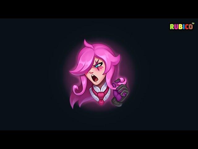 B-BAKA! EMOTE SPOTLIGHT - LEAGUE OF LEGENDS