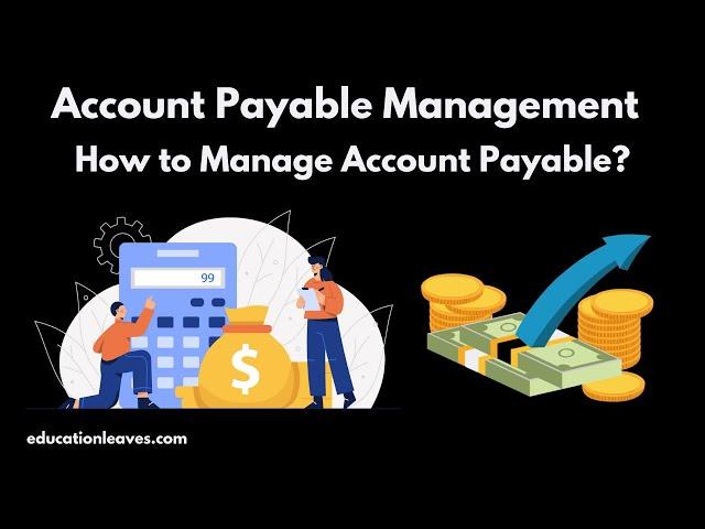 Accounts Payable Management