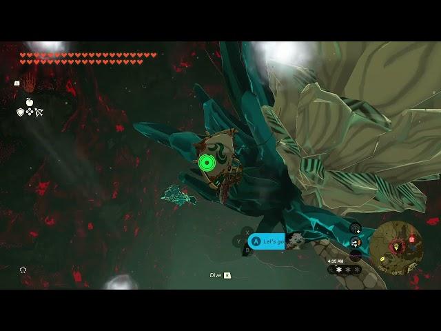 Bad Loading Times Stole My Star | Zelda Tears of the Kingdom TOTK