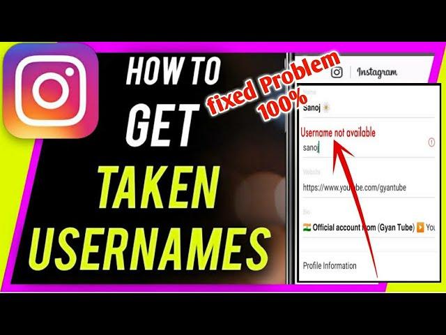 instagram username not available | Username already exists problem fix #shorts #instagram #username