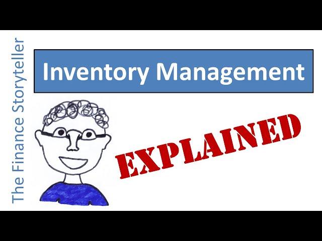 Inventory management