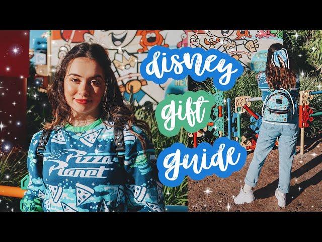 the ULTIMATE disney lover's holiday gift guide ️ 12 DAYS OF GIVING