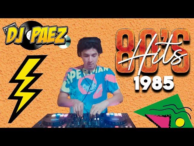 80's Hits Mix (Best of 1985)