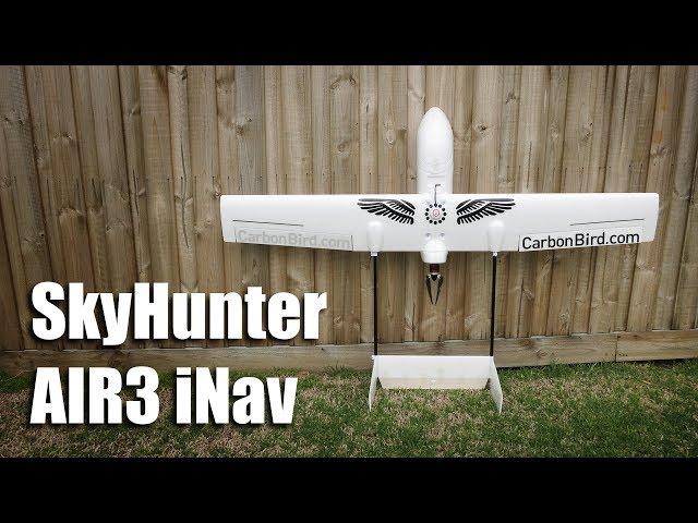 CarbonBird SkyHunter AIR3 iNav