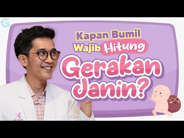 Cara Merangsang Janin Aktif di Kandungan