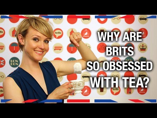 Why Are Brits So Obsessed with Tea? - Anglophenia Ep 30