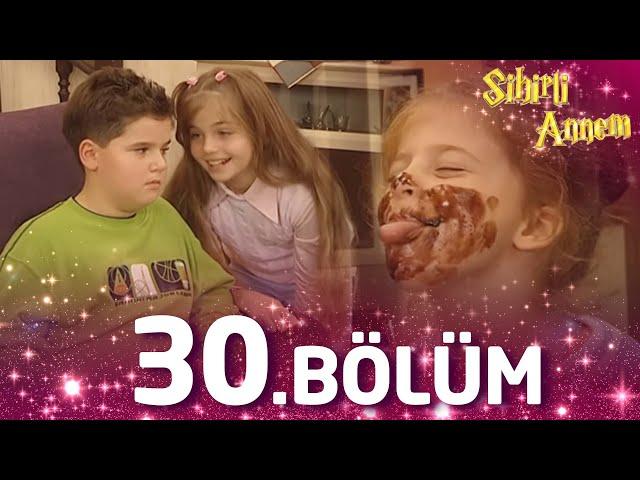 Sihirli Annem 30. Bölüm - Full Bölüm