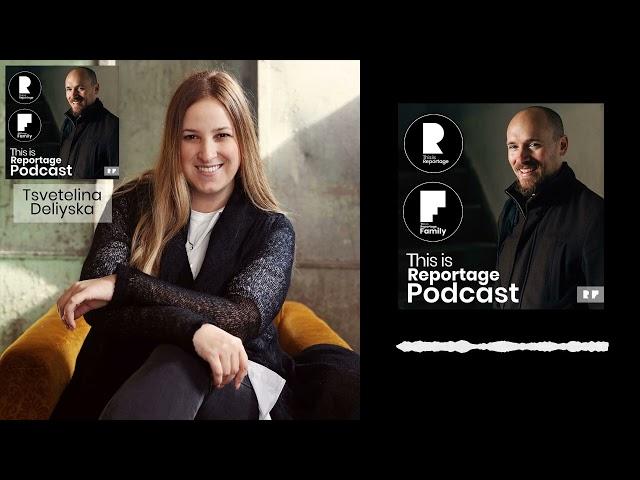 This is Reportage Wedding Photography Podcast Episode 101: This is Tsvetelina Deliyska