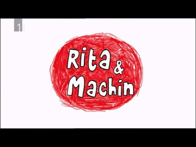 Rita and Whatsit - Intro (Slovene)