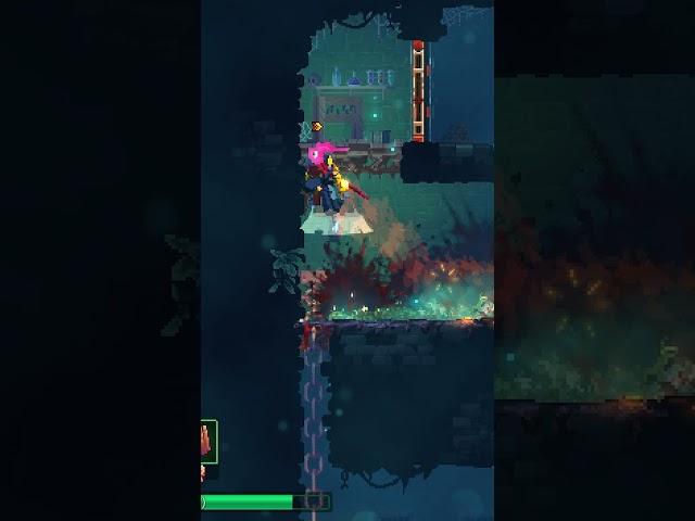 The rarest achievements in Dead Cells