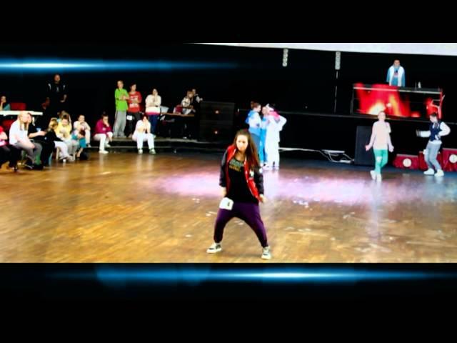 Стюша.Dance Studio Forsage 2012.