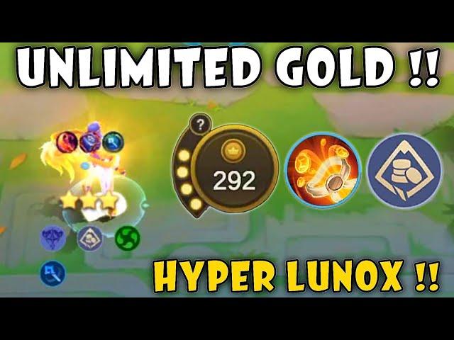 CRAZY COMBO UNLIMITED GOLD !! MAGE LUNOX + CHOU WHITE BELT !! MAGIC CHESS MOBILE LEGENDS