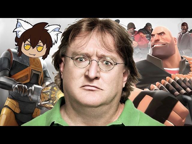 Turning the Valve | A Gabe Newell Retrospective