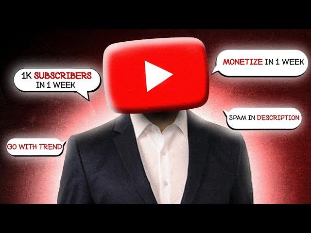 Don't Start Youtube if..! Why 99.3% Creators Fail On Youtube