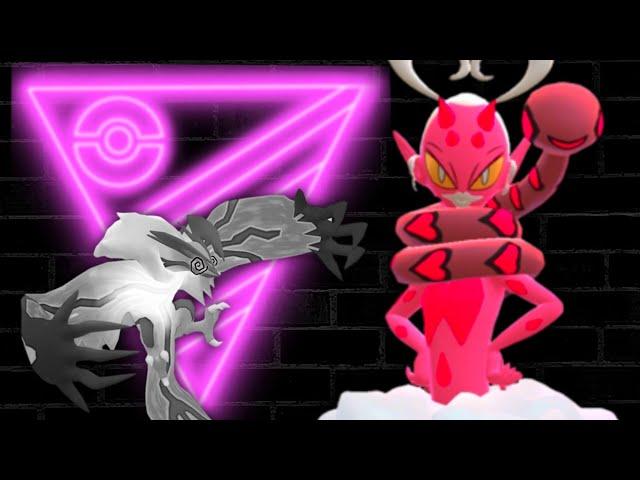 *GRASS KNOT* Enamorus is secretly INSANE in the New Master League Meta! | Pokémon GO Battle League