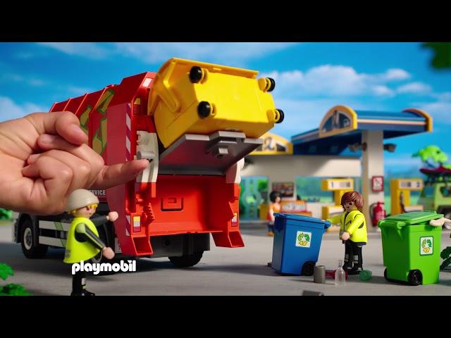 Playmobil | Vehicle World | City Life | Argos EXCLUSIVE