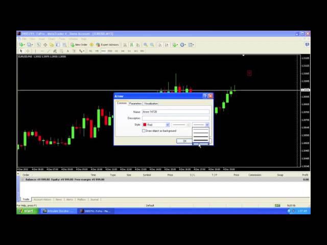 Types of Orders in MetaTrader 4 by Urban Forex