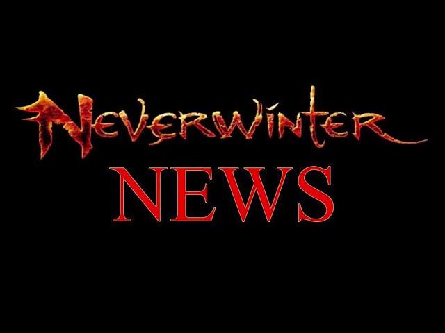 Neverwinter online - Патч 25.02.2022 Вылеты Epic и Steam | PATCH NOTES 24.02.2022