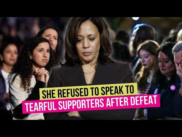 City Girl President Had MAJOR TANTRUM & REFUSED to Speak to Fans After DEFEAT