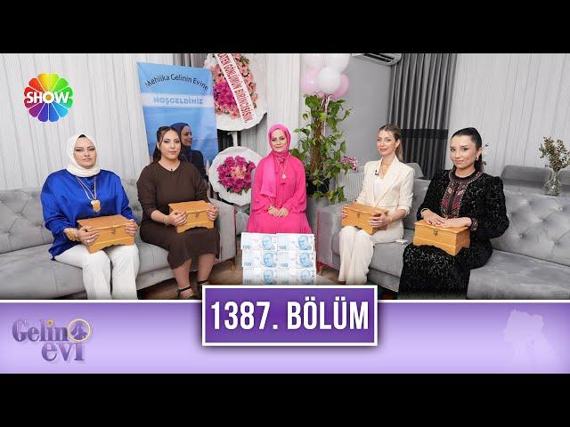 Gelin Evi 1387. Bölüm | 13 Kasım 2024