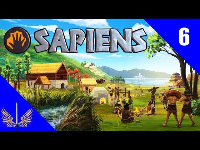 The Grand Future Awaits in Sapiens Season 3 - Episode 6