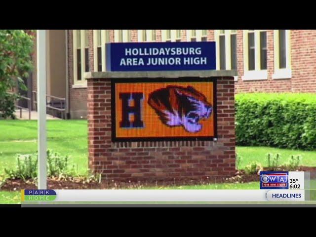 DA gives update on 'Gender Queer' book brought to Hollidaysburg school