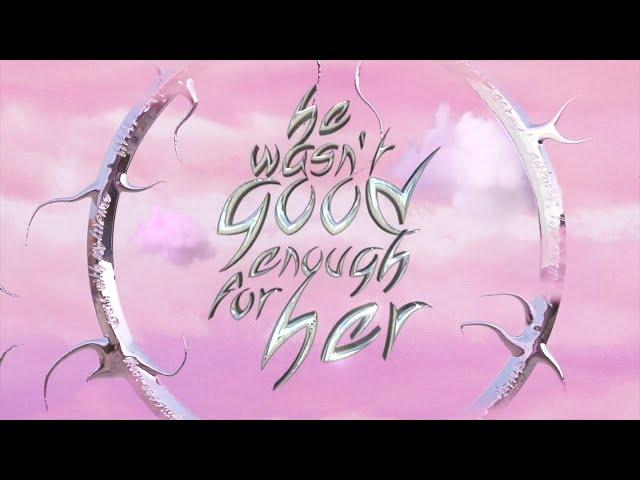 Ashnikko - L8r Boi (Official Lyric Video)