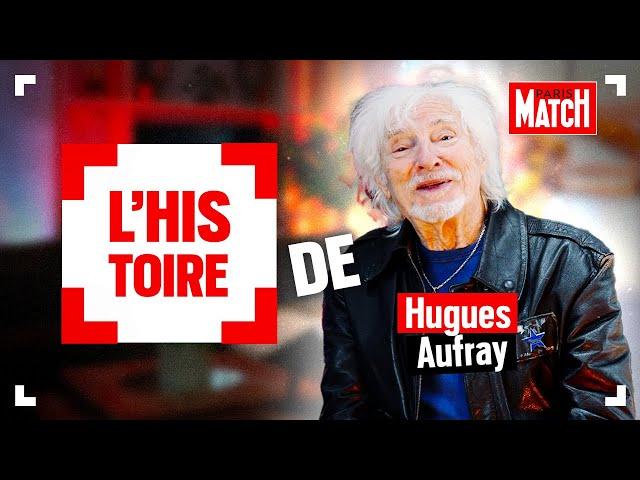 Hugues Aufray : "Le jour où j'ai serré la main de Martin Luther King"