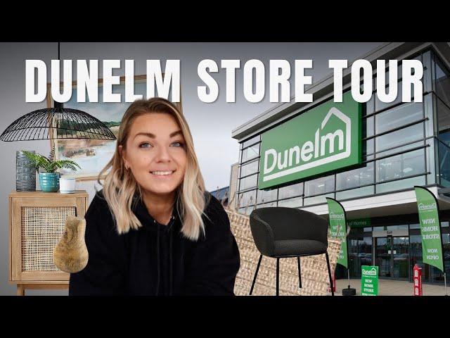 What's New In Dunelm | Autumn Home Decor & Furniture Come Shop With Me | Louise Henry