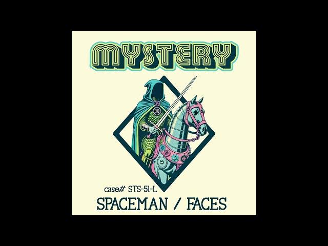 Mystery - Faces