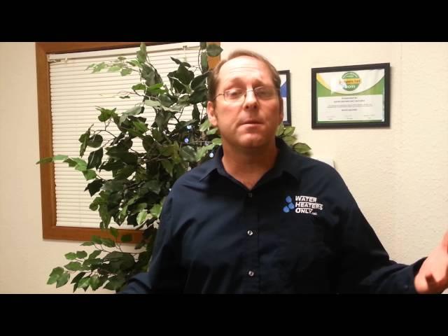 Oakland Intro | Water Heaters Only, Inc.