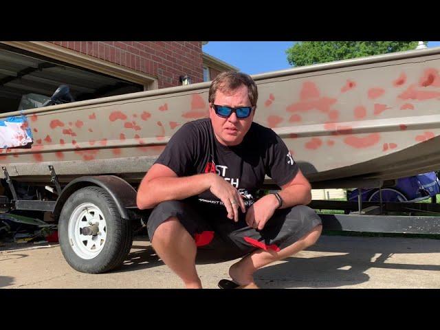 How to Paint a Duck Boat Natural Gear Redleg Camo