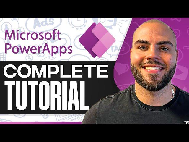 Microsoft Power Apps For Beginners: How To Use Microsoft Power Apps (Full Guide)