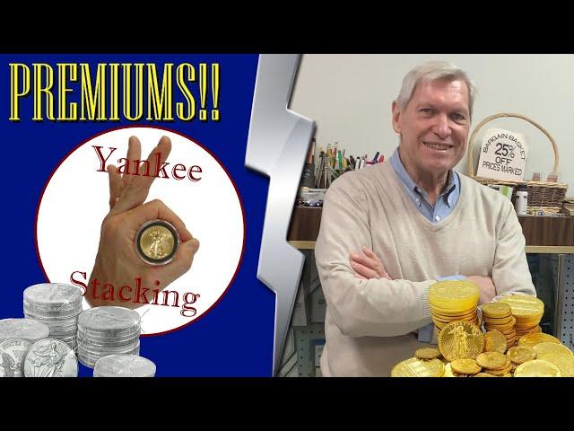 Crazy Silver Premiums - My LCS Dealer Tim Gives You The Real Story!