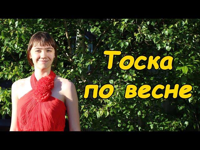 Тоска по весне - В.А. Моцарт