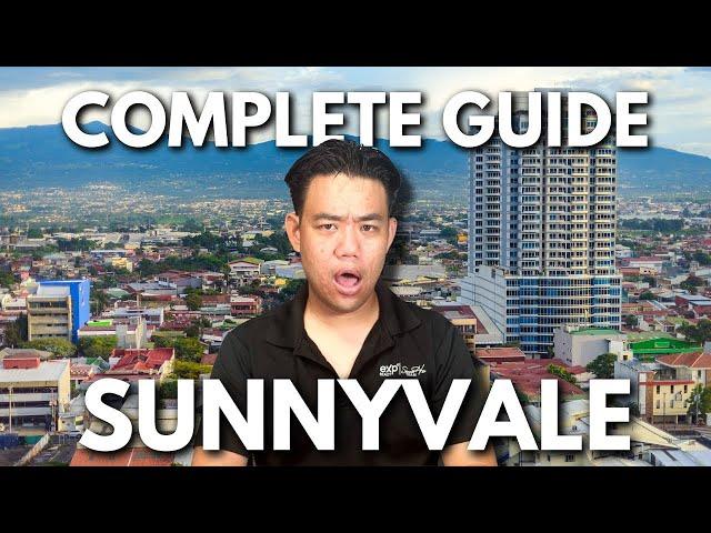 BEST Area to Live in Sunnyvale, California