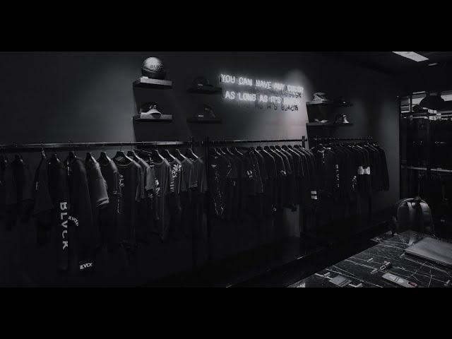 Blvck Paris