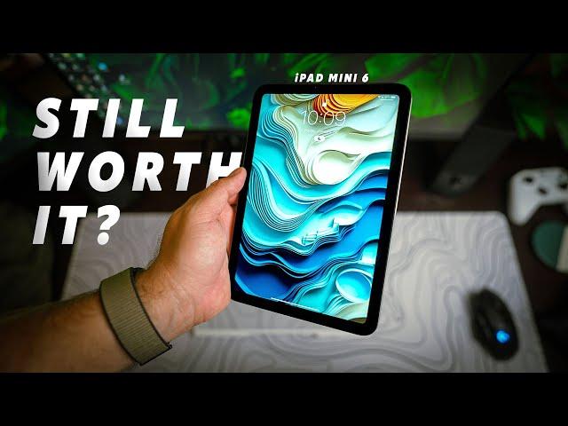 Should YOU Buy The iPad Mini 6 in 2024? DON'T WASTE YOUR MONEY!